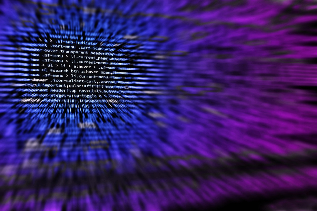 Cybersecurity experts analyzing security data